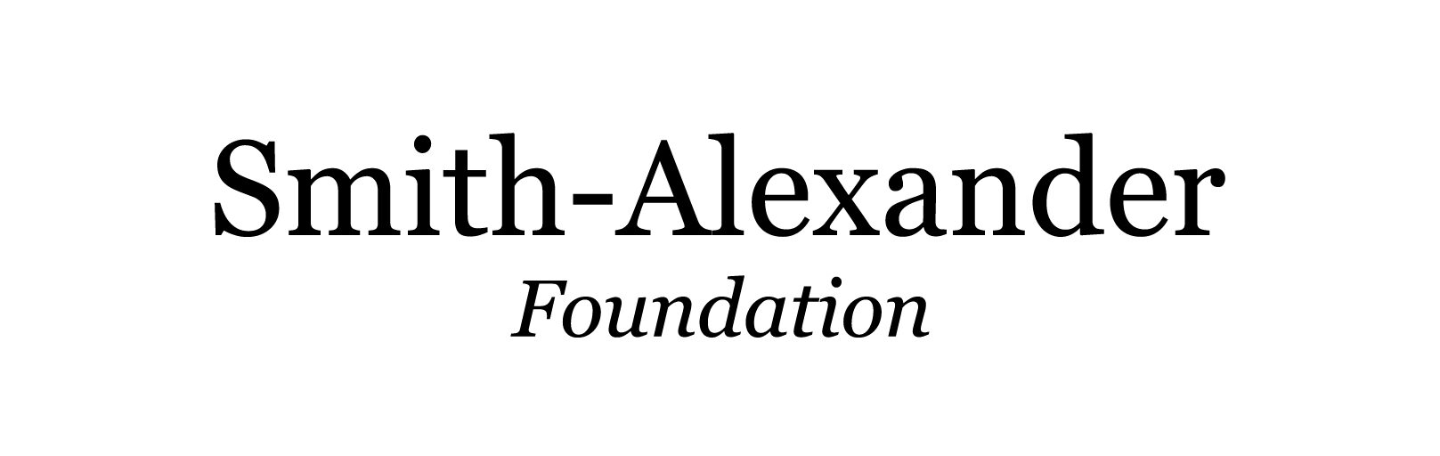 Smith-Alexander Foundation